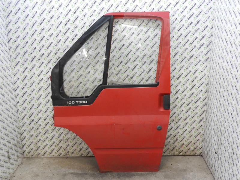Porte avant gauche