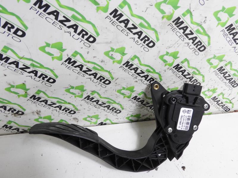 Potentiometre de pedale de gaz d'accelerateur