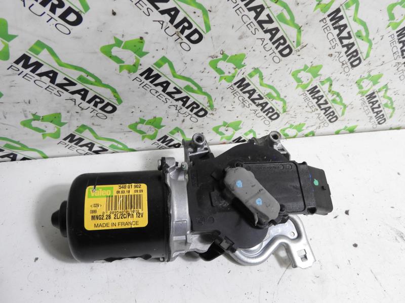 Moteur essuie glace avant