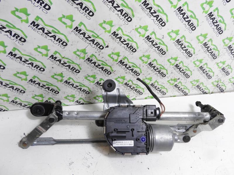 Moteur essuie glace avant