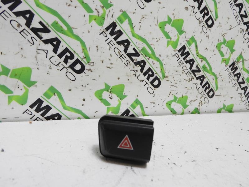 Bouton de warning