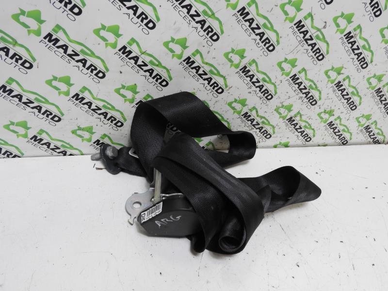 Ceinture arriere gauche