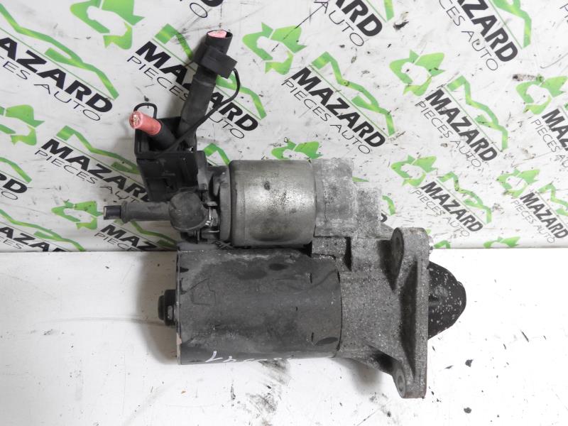 Motorino avviamento