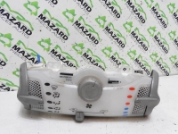 Commande chauffage