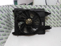 Motoventilatore radiatore