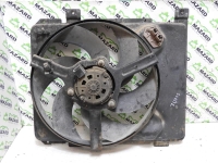 Moto ventilateur radiateur