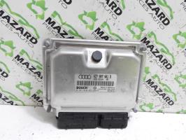 Calculateur moteur