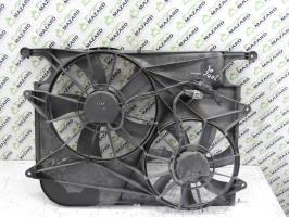 Motoventilatore radiatore