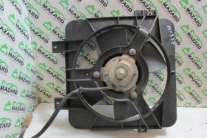 Motoventilatore radiatore