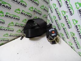 Cinturón de seguridad trasero izquierdo