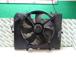 Motoventilatore radiatore
