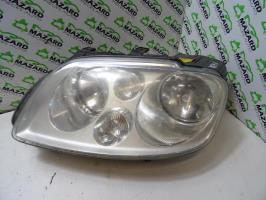 Gruppo ottico anteriore principale sinistro (luci)(faro)