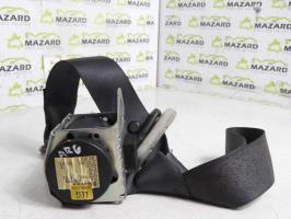 Ceinture arriere gauche