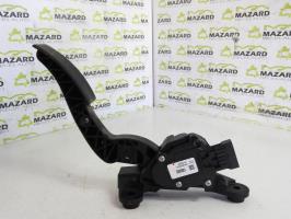 Potentiometre de pedale de gaz d'accelerateur