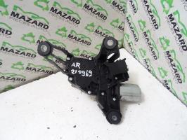 Motore tergicristallo posteriore