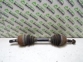 Cardan gauche (transmission)