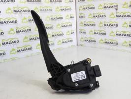 Potentiometre de pedale de gaz d'accelerateur