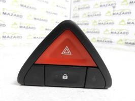Bouton de warning