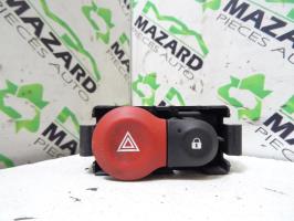 Bouton de warning