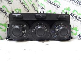 Commande chauffage