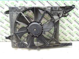 Moto ventilateur radiateur