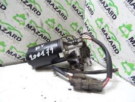 Motor de limpiaparabrisas delantero