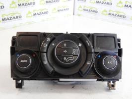 Commande chauffage