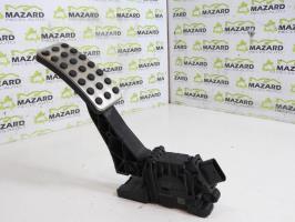 Potentiometre de pedale de gaz d'accelerateur
