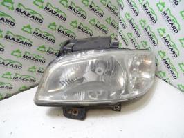 Óptica delantera principal izquierda (luces) (faro)