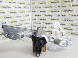 Elevalunas eléctrico trasero derecho