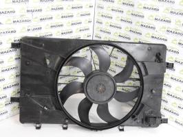 Motoventilatore radiatore