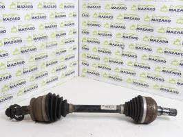 Cardan gauche (transmission)