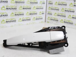 Poignee porte avant droit