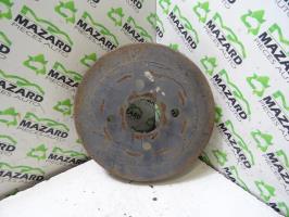 Tamburo posteriore sinistro