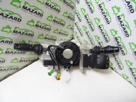 Com (Bloc Contacteur Tournant+Commodo Essuie Glace+Commodo Phare)