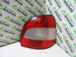 Fanale posteriore principale destro (luci)