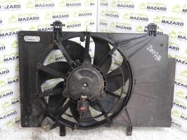 Motoventilatore radiatore
