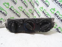 Commande chauffage