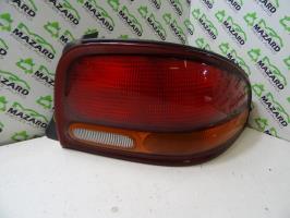 Fanale posteriore principale destro (luci)