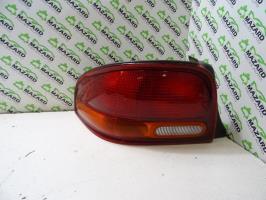 Fanale posteriore principale sinistro (luci)