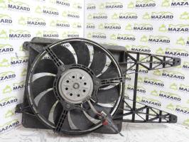 Motoventilatore radiatore