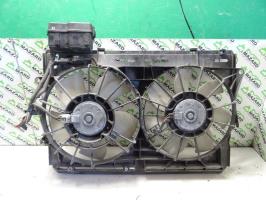 Moto ventilateur radiateur