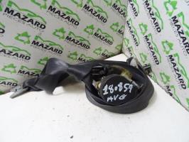 Ceinture avant gauche