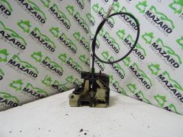 Serratura anteriore destra