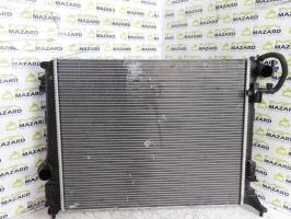 Radiateur eau