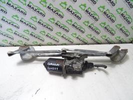 Moteur essuie glace avant
