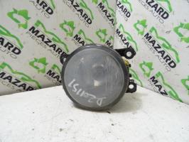 Anti brouillard droit (feux)