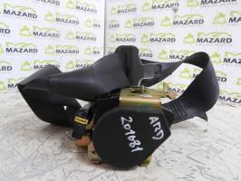 Ceinture arriere droit