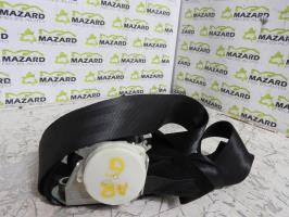Ceinture arriere gauche