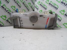 Commande chauffage